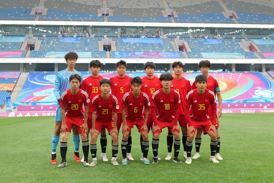 国际足球盛事圆满结束，中国球员表现抢眼